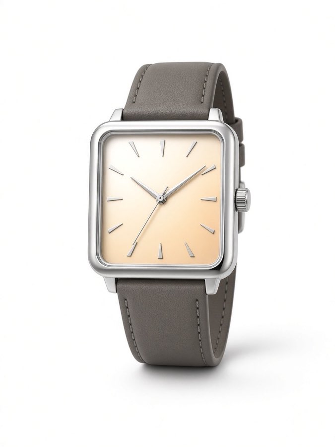 Aura Square Watch