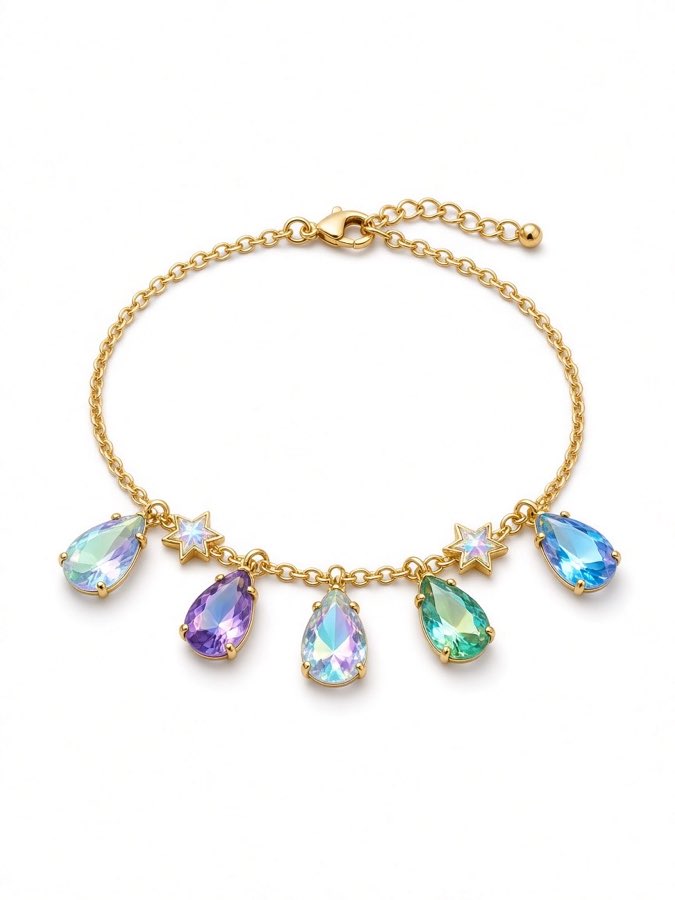 Aurora Charm Bracelet