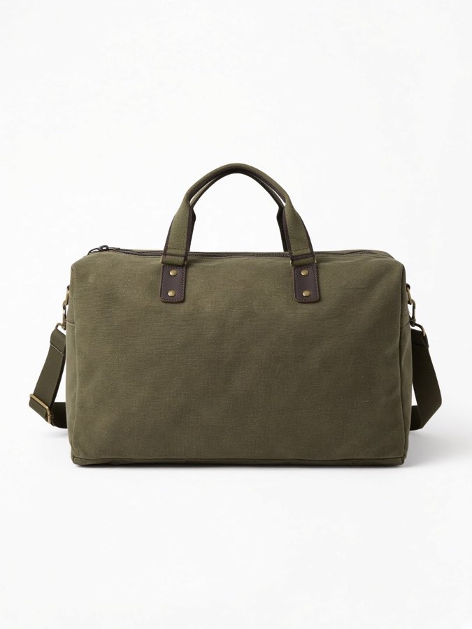 Canvas Weekender