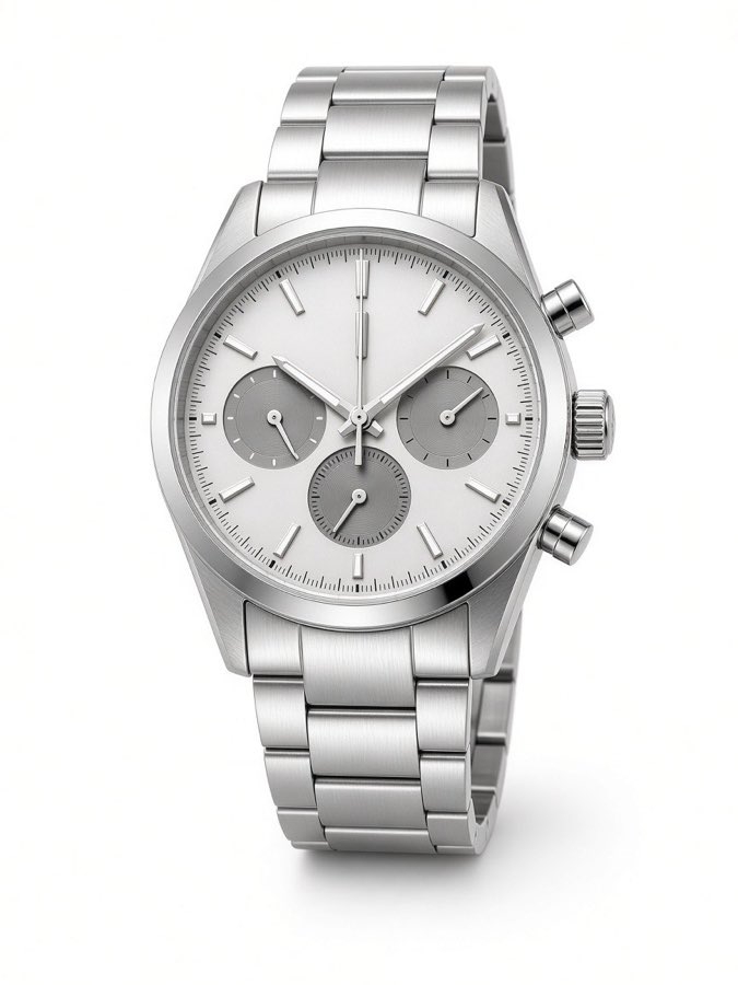 Cascade Chrono Watch