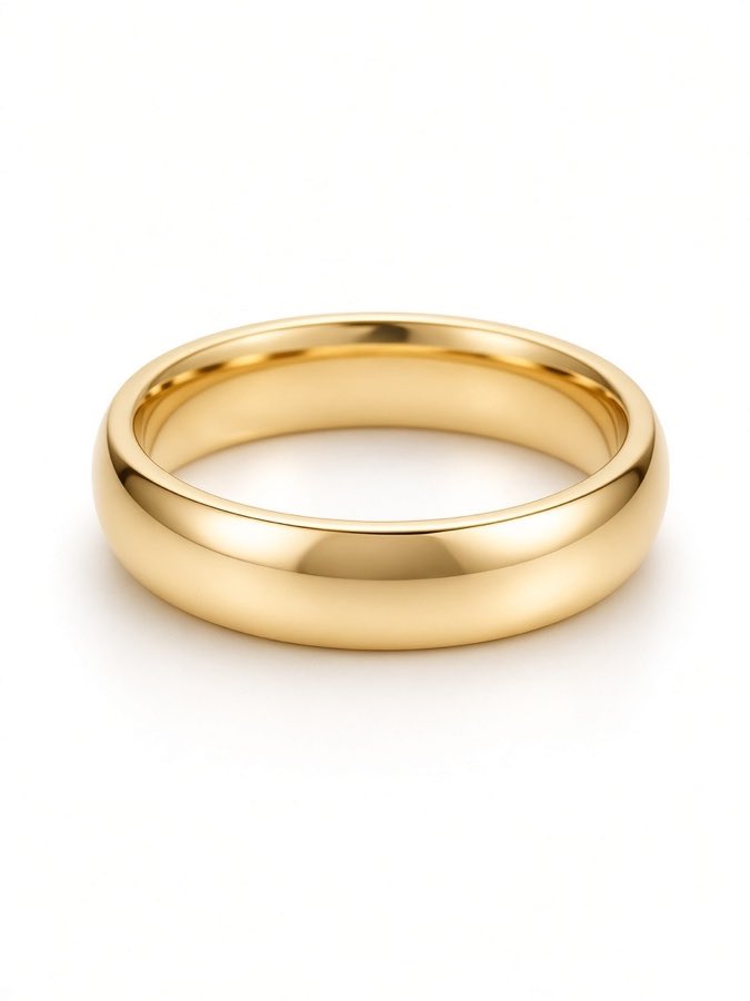 Celestia Gold Band