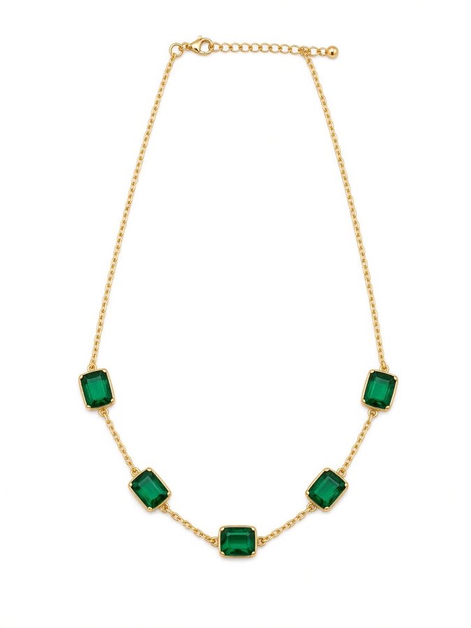 Emerald Station Chain