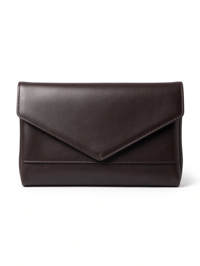 Fold Over Clutch