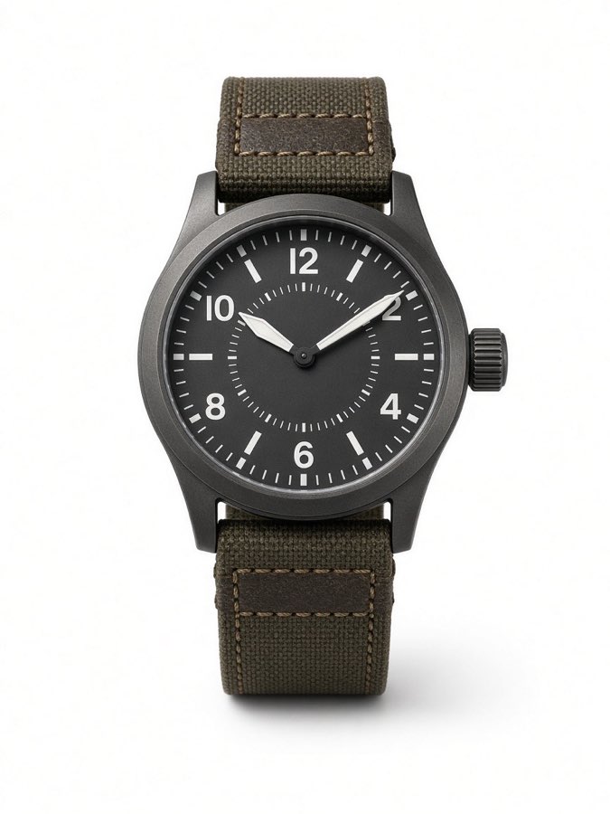 Forge Field Watch