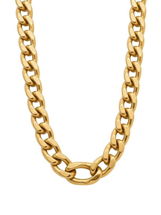 Forge Link Chain