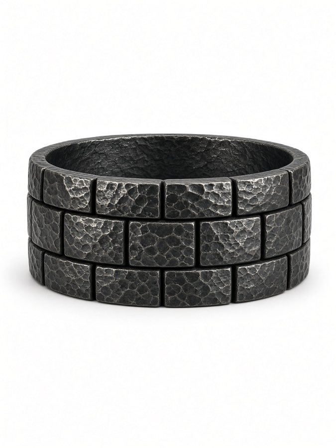 Forge Metal Bracelet