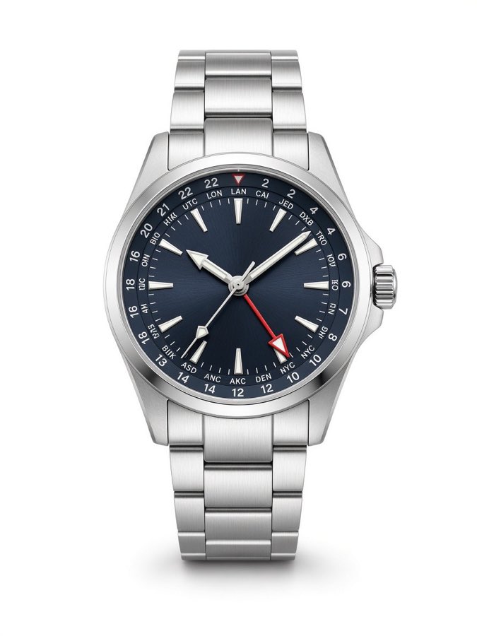 Horizon Travel Watch