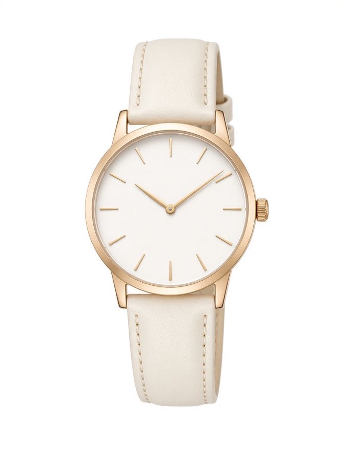 Ivory Dial Classic