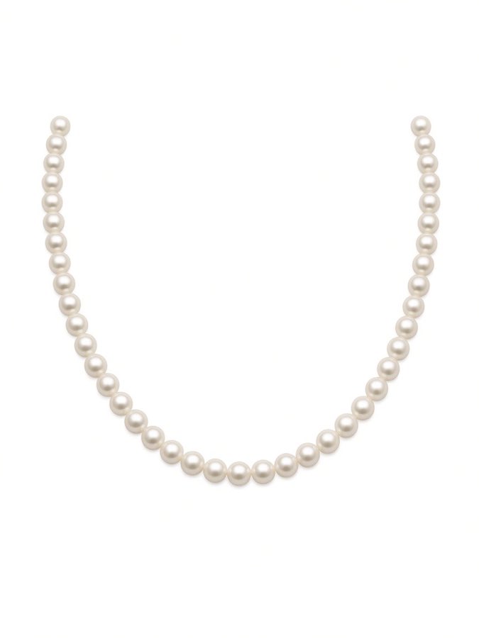 Ivory Pearl Strand