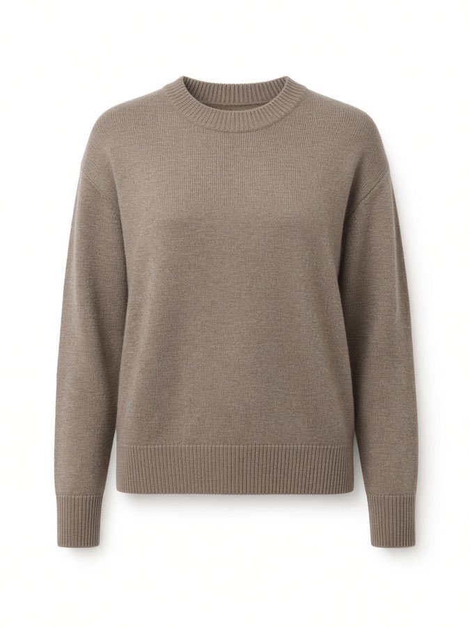 Knit Merino Sweater