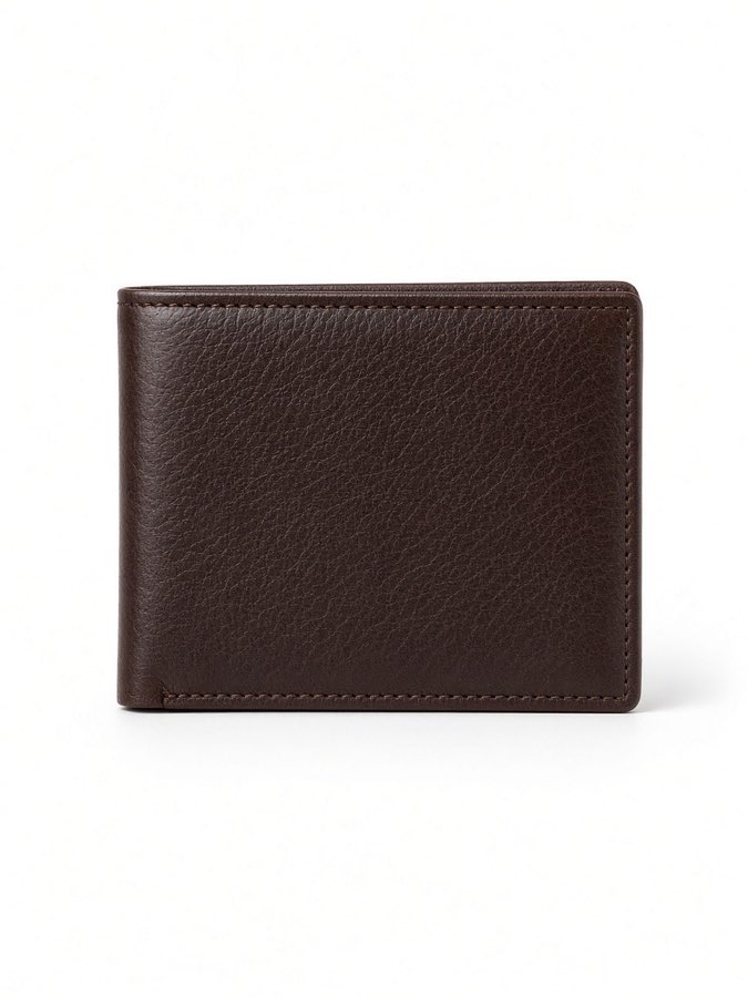 Leather Card Wallet