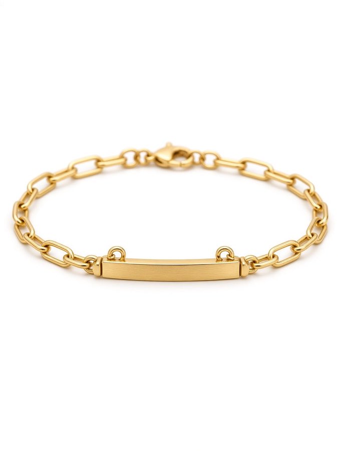 Lumen Bar Bracelet