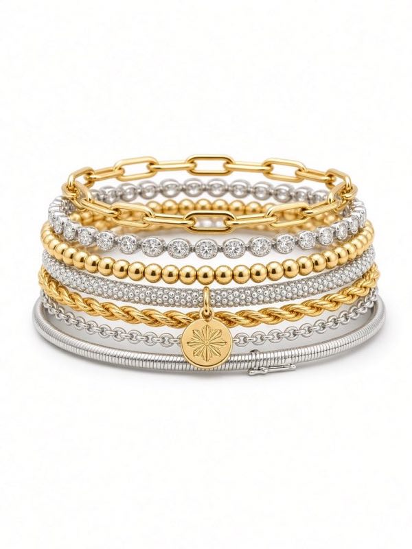Luxe Layer Stack