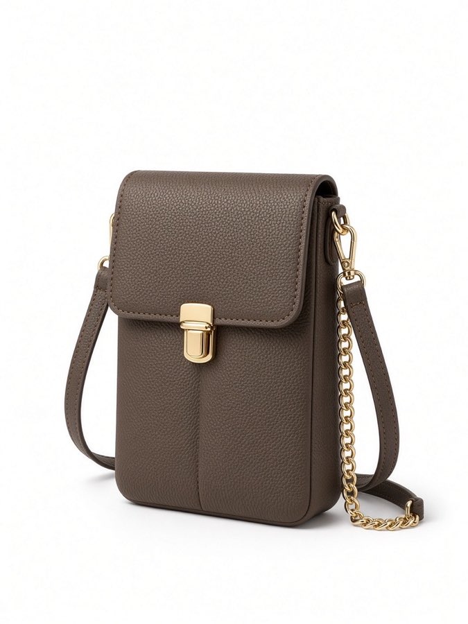 Luxe Phone Crossbody