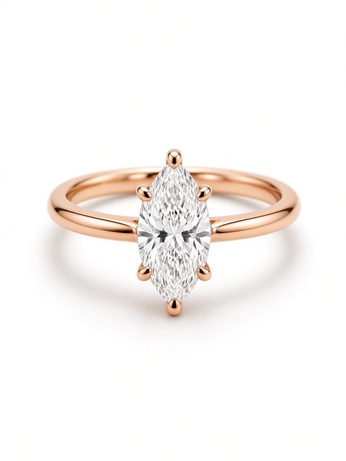 Marquise Dawn Ring