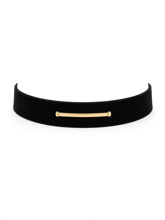Noir Choker Line