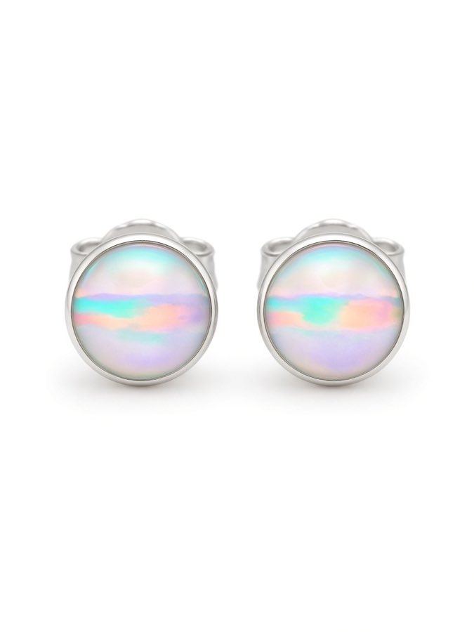 Opal Horizon Studs