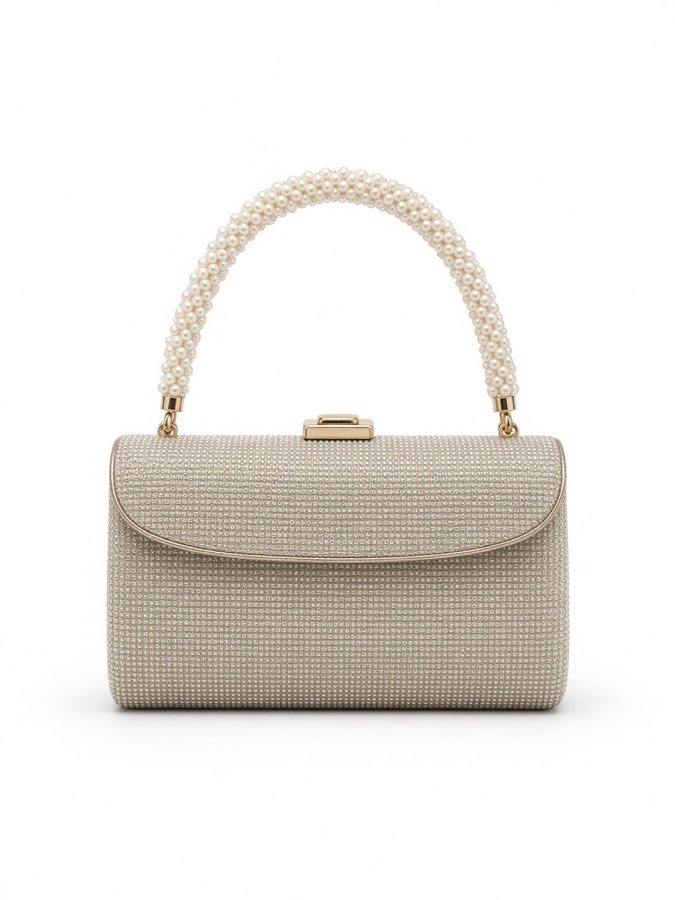 Pearl Handle Clutch