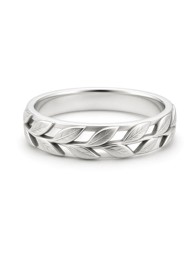 Silver Willow Band