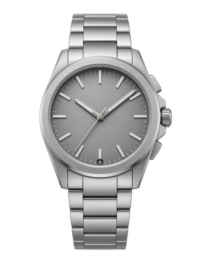 Sport Titanium Watch