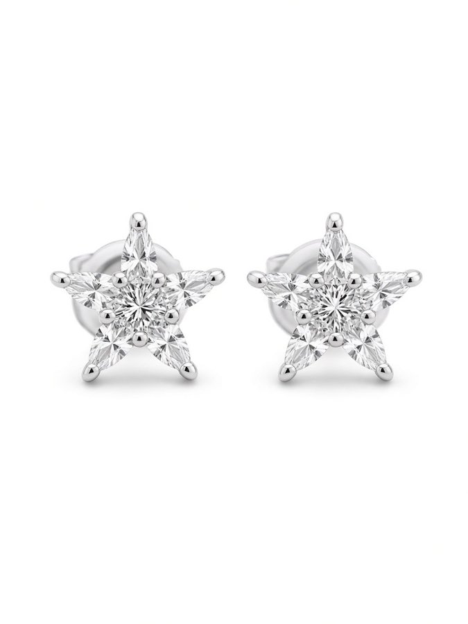 Starlight Stud Pair