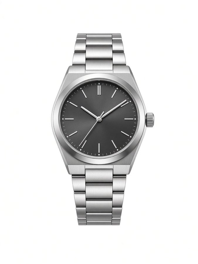 Urban Steel Watch